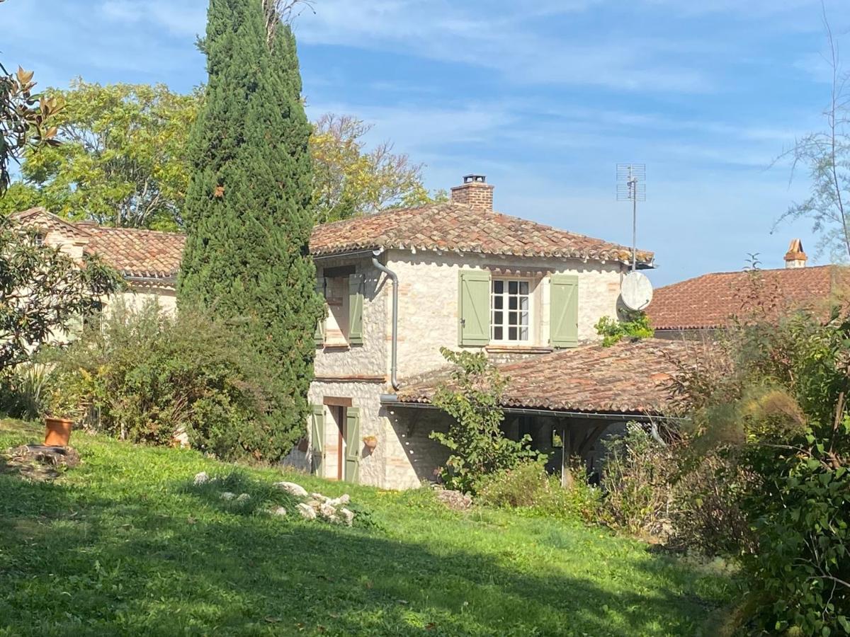 La Caza Du Quercy Villa Cazes-Mondenard Kültér fotó