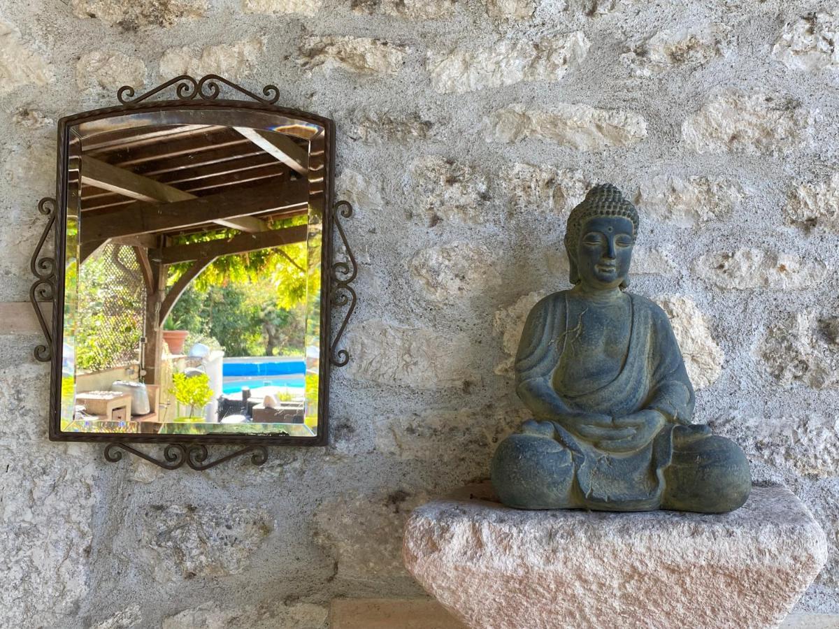 La Caza Du Quercy Villa Cazes-Mondenard Kültér fotó